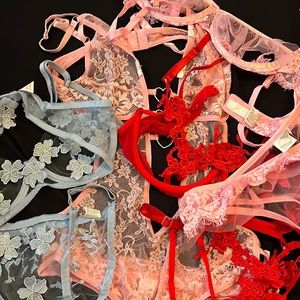 Shein Lace Lingerie Bundle